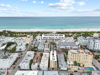 1334 Collins Ave Unit 504, Miami Beach, FL 33139