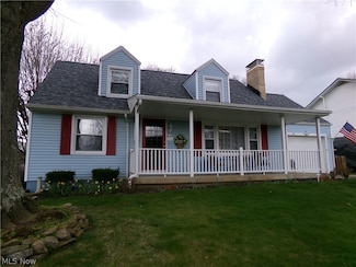1804 Glendale Dr, Coshocton, OH 43812