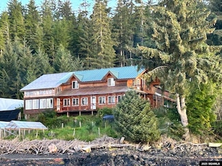 Lot 1, Block 10 Legal Address Only, Whale Pass, AK 99950