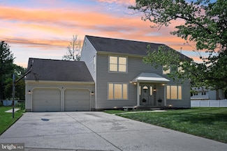 2 Westbury Dr, Cherry Hill, NJ 08003