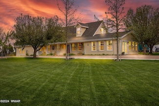 7148 Pair O Dice Rd, Show Low, AZ 85901