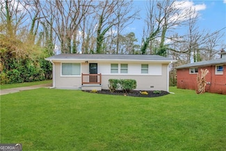 3429 Adkins Rd NW, Atlanta, GA 30331