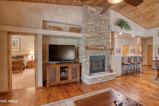 3200 W Black Oak Loop, Show Low, AZ 85901