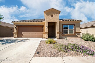 10075 N Sand Sage Trail, Tucson, AZ 85653