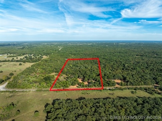 5 Slaughterville Rd, Wanette, OK 74878