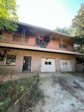 22155 W Seventh St, Hinton, OK 73047