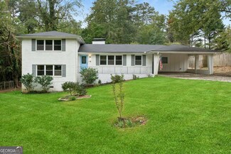 1050 Merritt Rd, Marietta, GA 30062