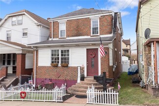 726 Indiana Ave, Glassport, PA 15045