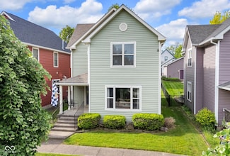 1311 E Michigan St, Indianapolis, IN 46202
