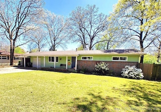 406 E Seneca St, Tahlequah, OK 74464