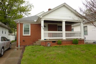 619 S Rotherwood Ave, Evansville, IN 47714