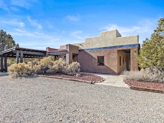 99 Stake Out Dr, Ranchos de Taos, NM 87557