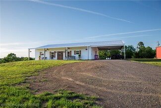 7117 Echo Rd, Huntington, AR 72940