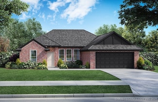 1421 E 150th Place S, Glenpool, OK 74033