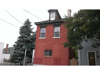 5409 Keystone St, Pittsburgh, PA 15201
