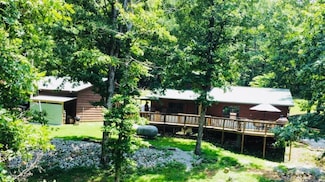 4139 Old 66 Rd, Leslie, AR 72645