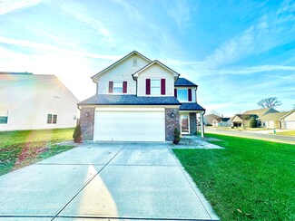 6651 W Irving Dr, Mc Cordsville, IN 46055