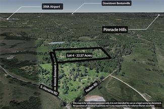 Tract 4 Haden Rd, Bentonville, AR 72713