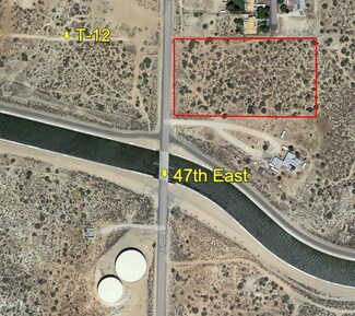0 47th East & Ave T-12 Unit 22005473, Palmdale, CA 93552
