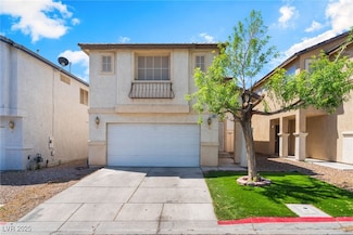 4321 Stockbridge St, Las Vegas, NV 89115