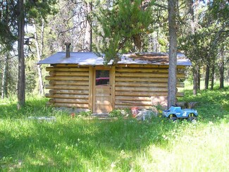4439 Highway 89, Neihart, MT 59465