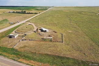 17401 County Road 23, Vona, CO 80861