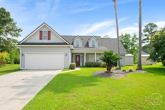 10 Cassidy Ct, Pooler, GA 31322
