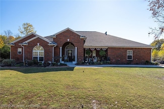 481156 E 1082 Rd, Muldrow, OK 74948