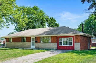 218 Gerry Dr, Beech Grove, IN 46107