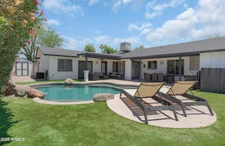 8732 E Sandalwood Dr, Scottsdale, AZ 85250