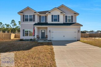 445 Mcclelland Loop NE, Ludowici, GA 31316