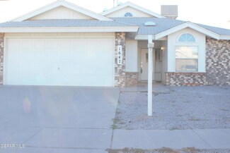 1647 Saint Clare Place, El Paso, TX 79936