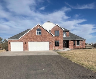2553 Wildhorse Trail, Cheyenne, WY 82009