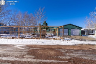 8 Bassick Ln, Westcliffe, CO 81252