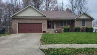 5522 Village Ln, Memphis, IN 47143