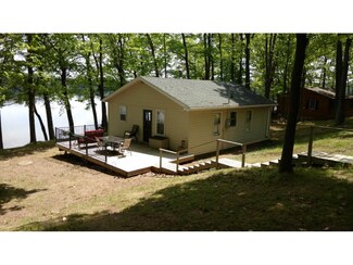 1638 N Horseshoe Ct, Turtle Lake, WI 54889