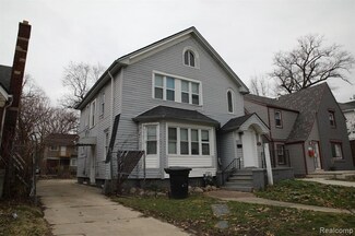 4869 Courville St, Detroit, MI 48224