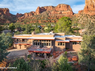 115 Merry Go Round Rock Rd, Sedona, AZ 86351