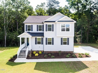 266 Fast Pitch Ln, Four Oaks, NC 27524