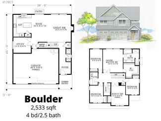 425 S Fir St, Yamhill, OR 97148