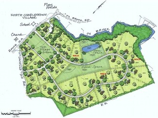 3 Chestnut Hill Village (Subdiv Lot #3), Charlestown, NH 03603