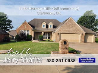 3311 Bunker St, Claremore, OK 74019