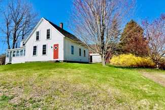 763 Dutch Neck, Waldoboro, ME 04572