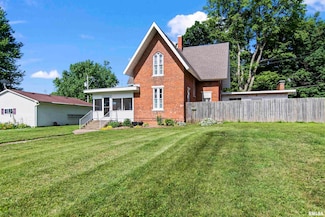 508 N Washington St, Mount Pulaski, IL 62548