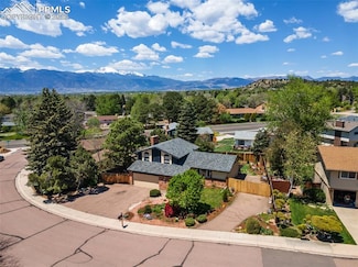 5330 Silver Spur Ave, Colorado Springs, CO 80915