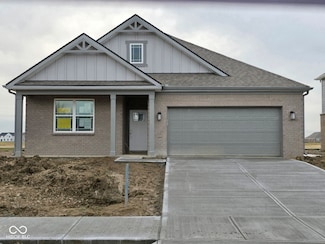 1399 Foxtail Ln, Greenwood, IN 46143