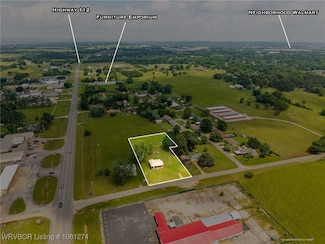 TBD State Line Rd, Pocola, OK 74902