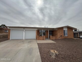 2612 Dan Sikes Dr, El Paso, TX 79936