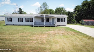 237 County Road 266, Sweetwater, TN 37874