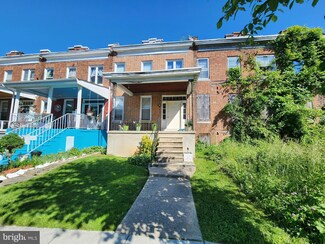 3614 Spaulding Ave, Baltimore, MD 21215